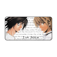 Load image into Gallery viewer, Anime Death Note Mouse Pad (Desk Mat)