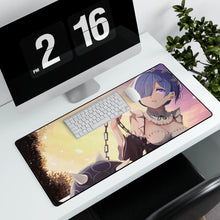 Load image into Gallery viewer, Anime Re:ZERO -Starting Life in Another World- Mouse Pad (Desk Mat) With Laptop