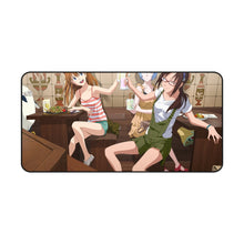 Load image into Gallery viewer, Evangelion: 2.0 You Can (Not) Advance Mouse Pad (Desk Mat)