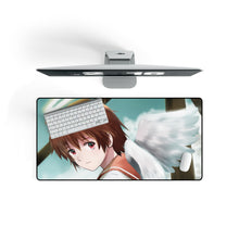 Load image into Gallery viewer, Anime Haibane Renmei Mouse Pad (Desk Mat) On Desk