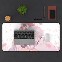 Load image into Gallery viewer, SK8 The Infinity Mouse Pad (Desk Mat) With Laptop