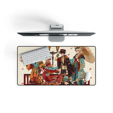 Load image into Gallery viewer, Jujutsu Kaisen Mouse Pad (Desk Mat)