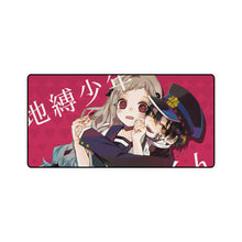 Load image into Gallery viewer, Jibaku Shounen Hanako-kun Mouse Pad (Desk Mat)