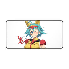 Load image into Gallery viewer, Gundam Build Divers Mouse Pad (Desk Mat)