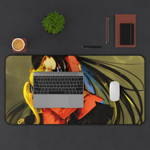 Load image into Gallery viewer, Kakegurui Mouse Pad (Desk Mat) With Laptop
