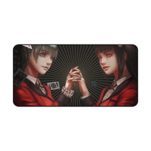 Load image into Gallery viewer, Yumeko Jabami and Kirari Momobami Mouse Pad (Desk Mat)