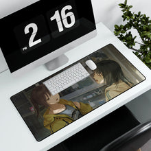 Load image into Gallery viewer, Anime Girl Mouse Pad (Desk Mat) With Laptop