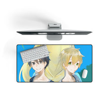 Load image into Gallery viewer, Sword Art Online: Alicization Mouse Pad (Desk Mat)