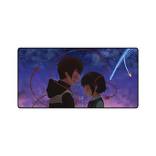 Load image into Gallery viewer, Your Name. Mouse Pad (Desk Mat)