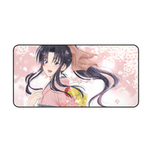 Load image into Gallery viewer, Rurouni Kenshin Mouse Pad (Desk Mat)