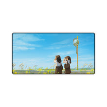 Load image into Gallery viewer, Anime Girl Mouse Pad (Desk Mat)