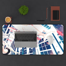 Load image into Gallery viewer, Anime Original Mouse Pad (Desk Mat) With Laptop