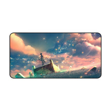 Load image into Gallery viewer, Anime Girl Mouse Pad (Desk Mat)