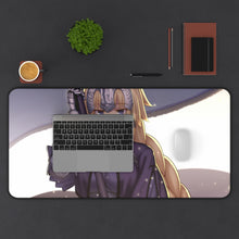 Load image into Gallery viewer, Fate/Apocrypha Ruler Mouse Pad (Desk Mat) With Laptop