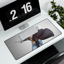 Load image into Gallery viewer, Anime One Piece Mouse Pad (Desk Mat) With Laptop