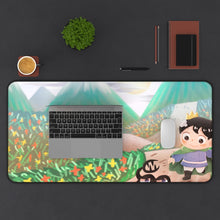 Load image into Gallery viewer, Ranking Of Kings Mouse Pad (Desk Mat) With Laptop
