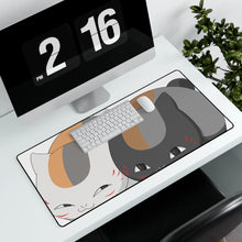 Load image into Gallery viewer, Natsume's Book of Friends Mouse Pad (Desk Mat) With Laptop