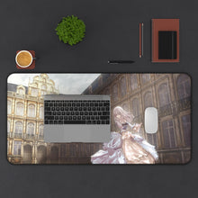 Load image into Gallery viewer, Anime Original Mouse Pad (Desk Mat) With Laptop