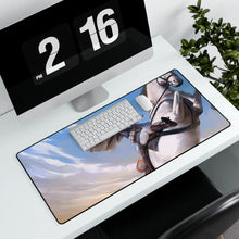 Load image into Gallery viewer, Anime Original Mouse Pad (Desk Mat) With Laptop