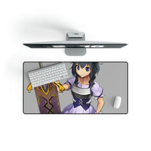 Load image into Gallery viewer, Reincarnated as a Sword Mouse Pad (Desk Mat)