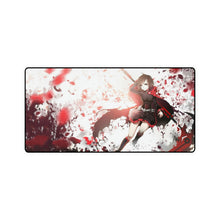 Load image into Gallery viewer, Anime RWBY Mouse Pad (Desk Mat)