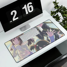 Load image into Gallery viewer, The Melancholy Of Haruhi Suzumiya Mouse Pad (Desk Mat)