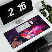 Load image into Gallery viewer, Tokyo Ghoul Touka Kirishima Mouse Pad (Desk Mat) With Laptop