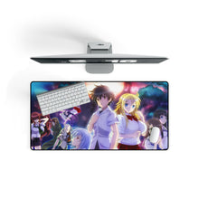 Load image into Gallery viewer, Ben-To Mouse Pad (Desk Mat)
