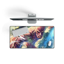 Load image into Gallery viewer, Anime Attack On Titan Mouse Pad (Desk Mat) On Desk
