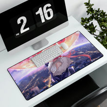 Load image into Gallery viewer, Anime, Girl, Tenebria, Epic Seven, Mouse Pad (Desk Mat)
