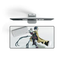 Load image into Gallery viewer, My Hero Academia Izuku Midoriya Mouse Pad (Desk Mat) On Desk