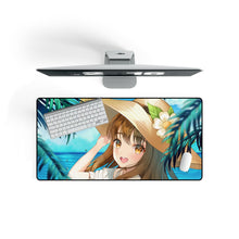 Load image into Gallery viewer, Anime Original Mouse Pad (Desk Mat) On Desk