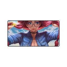 Load image into Gallery viewer, Anime Girl Mouse Pad (Desk Mat)