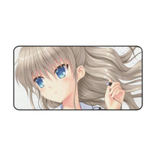 Load image into Gallery viewer, Nao Tomori Face Mouse Pad (Desk Mat)