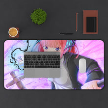 Load image into Gallery viewer, The Quintessential Quintuplets Nino Nakano Mouse Pad (Desk Mat) With Laptop