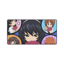 Load image into Gallery viewer, Girls und Panzer Mouse Pad (Desk Mat)
