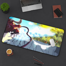 Load image into Gallery viewer, One Piece Mouse Pad (Desk Mat) With Laptop