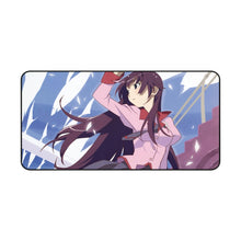 Load image into Gallery viewer, Monogatari (Series) Mouse Pad (Desk Mat)