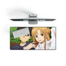 Load image into Gallery viewer, Sword Art Online Mouse Pad (Desk Mat)