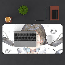 Load image into Gallery viewer, Weathering With You Mouse Pad (Desk Mat) With Laptop