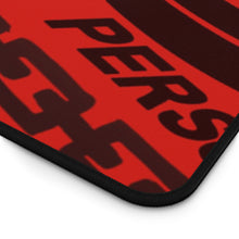 Load image into Gallery viewer, Persona 5: The Animation Mouse Pad (Desk Mat) Hemmed Edge