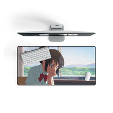 Load image into Gallery viewer, Your Name. Mouse Pad (Desk Mat)