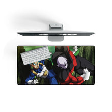Load image into Gallery viewer, Vegeta VS Jiren Mouse Pad (Desk Mat)