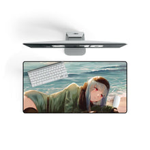 Load image into Gallery viewer, Where am I? Mouse Pad (Desk Mat) On Desk