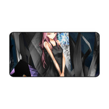 Load image into Gallery viewer, Guilty Crown Inori Yuzuriha Mouse Pad (Desk Mat)