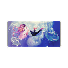 Load image into Gallery viewer, Anime Underwater Mouse Pad (Desk Mat)