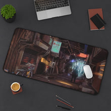 Load image into Gallery viewer, Anime Original Mouse Pad (Desk Mat) On Desk
