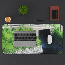 Load image into Gallery viewer, Anime Original Mouse Pad (Desk Mat) With Laptop