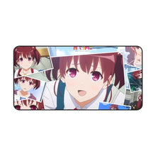 Load image into Gallery viewer, Saekano: How To Raise A Boring Girlfriend Mouse Pad (Desk Mat)
