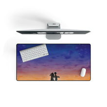 Load image into Gallery viewer, Anime Your Lie in April Mouse Pad (Desk Mat)